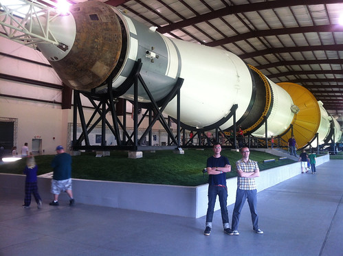 rocket men