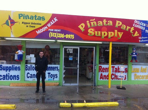 Pinata Palace