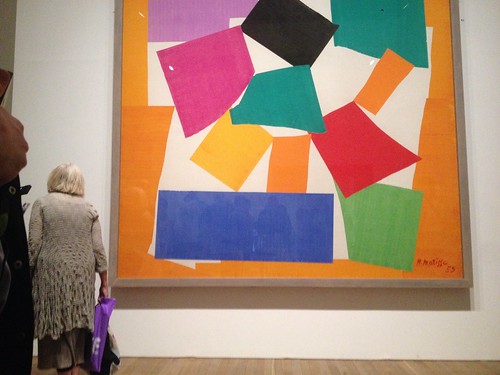 Matisse - The Snail