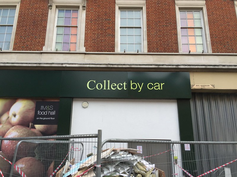 Two typefaces