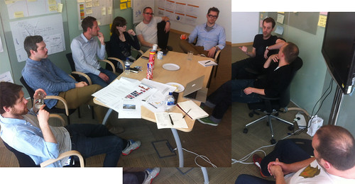 Design crit