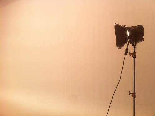 Filming