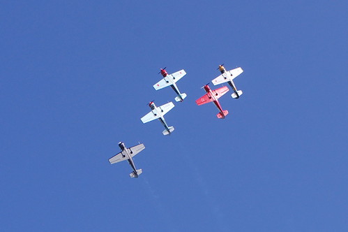 Old planes