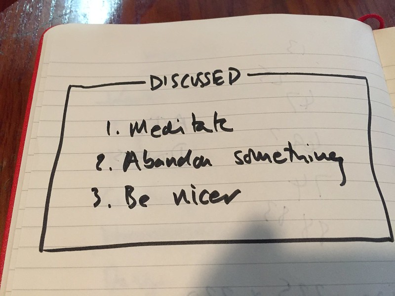 Discussed 5