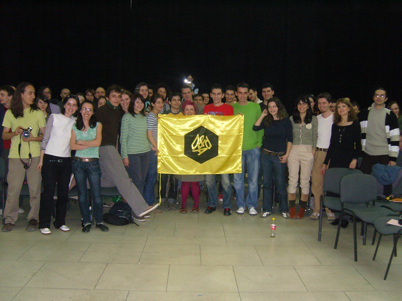 D&AD Flag