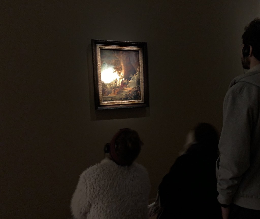 Rembrandt's Light