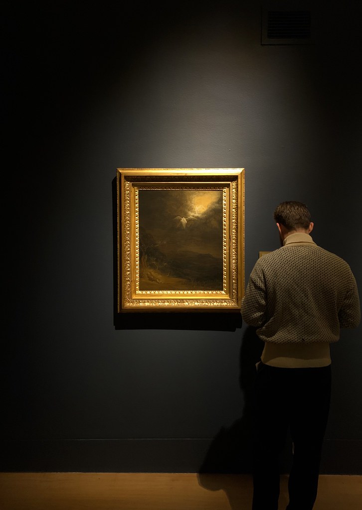 Rembrandt's Light