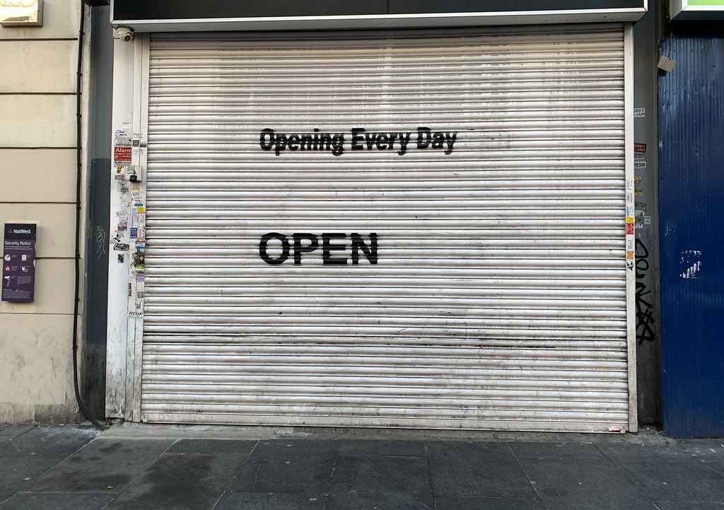 Closed