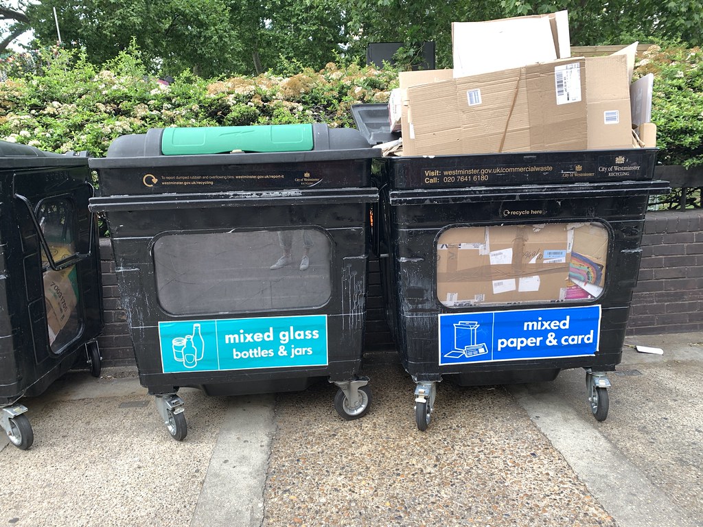 Bin innovation