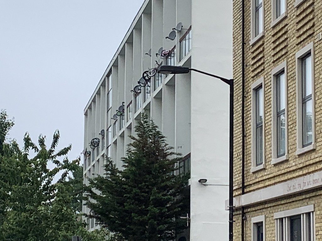 Bike storage