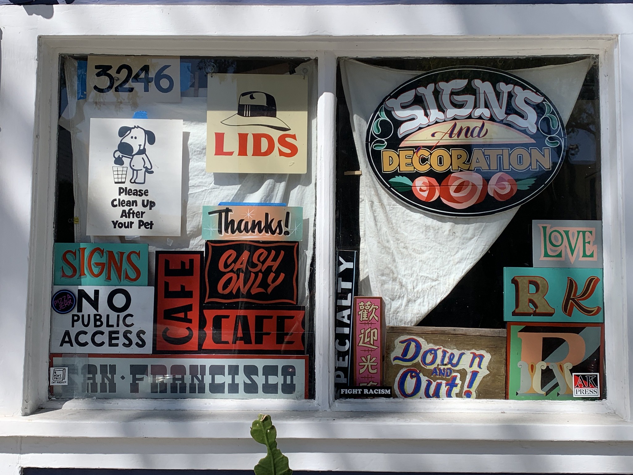 Signs