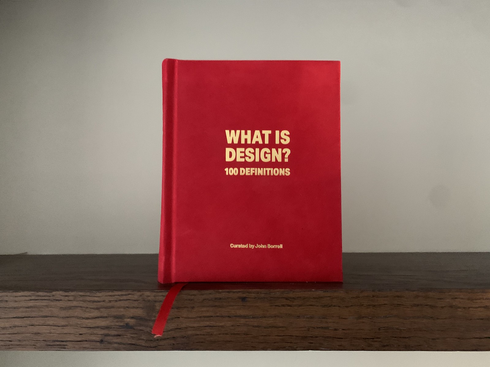 What is design?