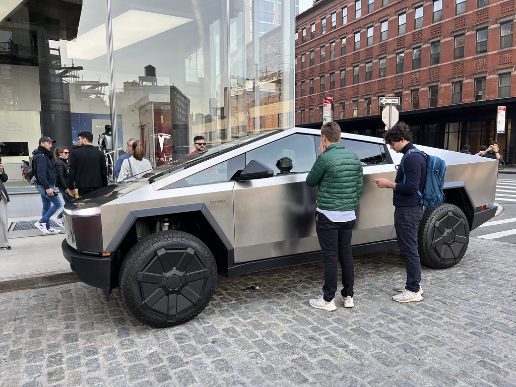 Cyber Truck