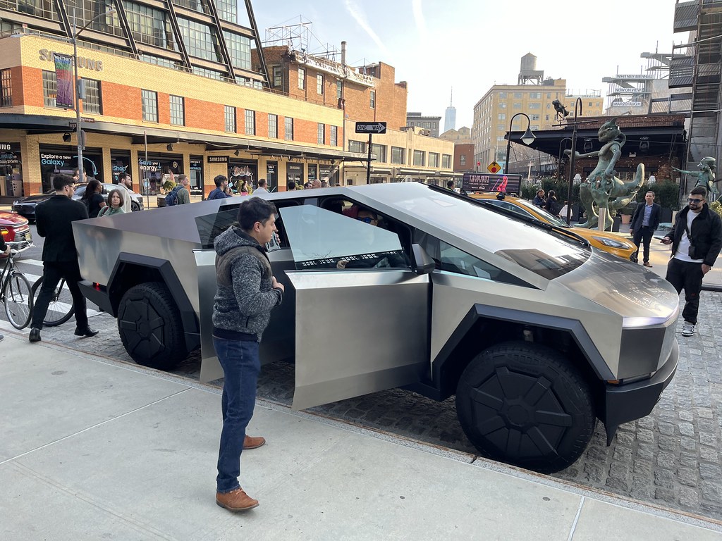 Cyber Truck