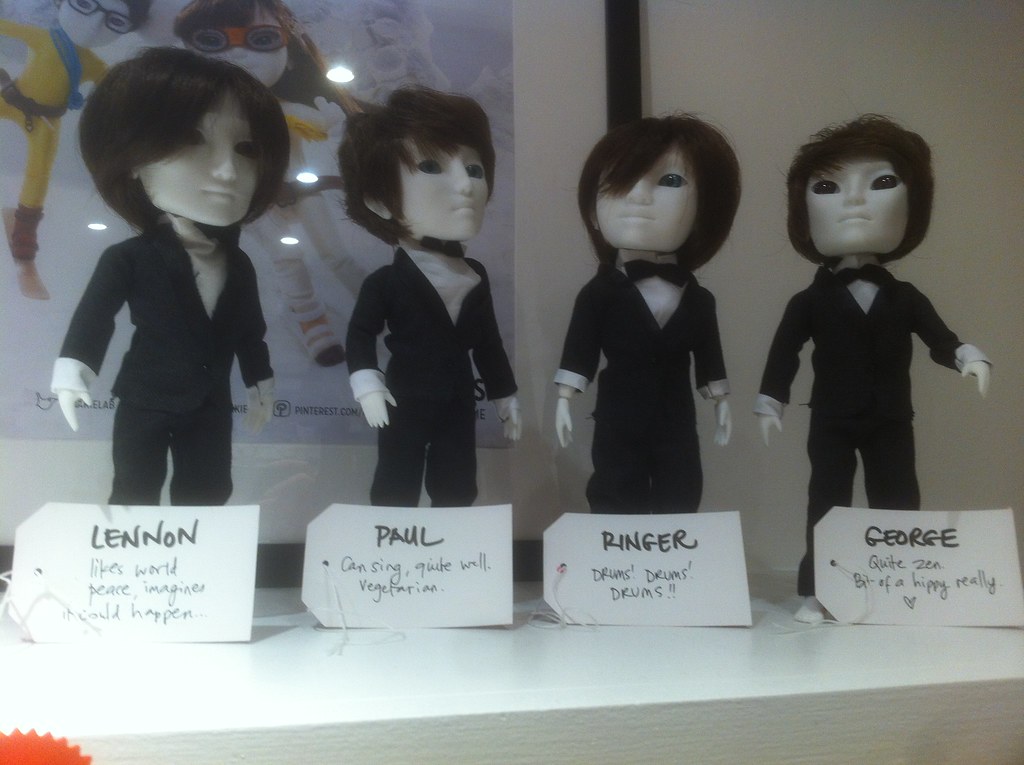 Makie Beatles!