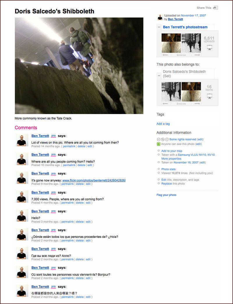 Flickrquestion