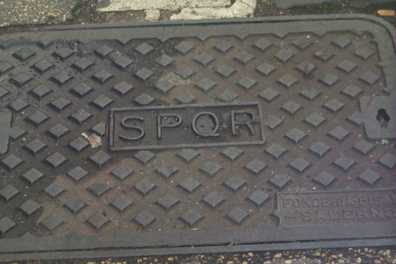 Rome-SPQR