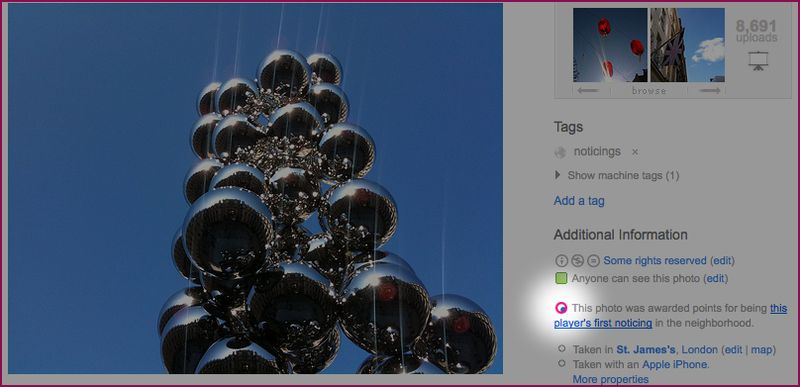 Flickr machine tag2