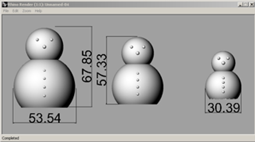 Snowmen