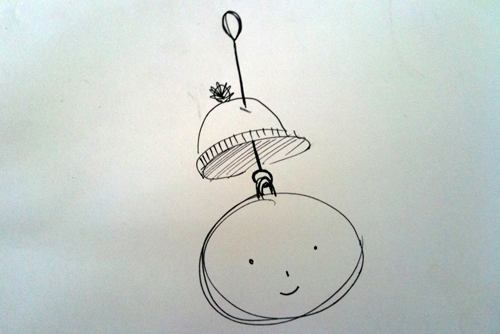 Hatsketch