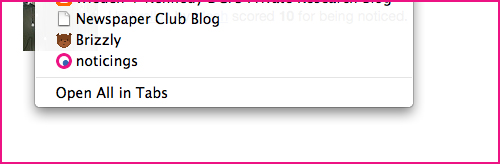 Favicon
