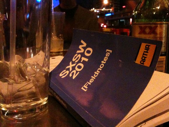 Fieldnotes