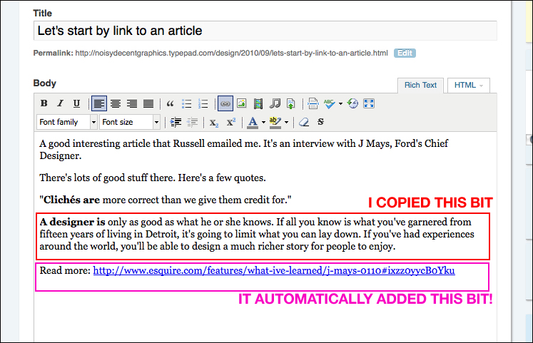 Autocopy
