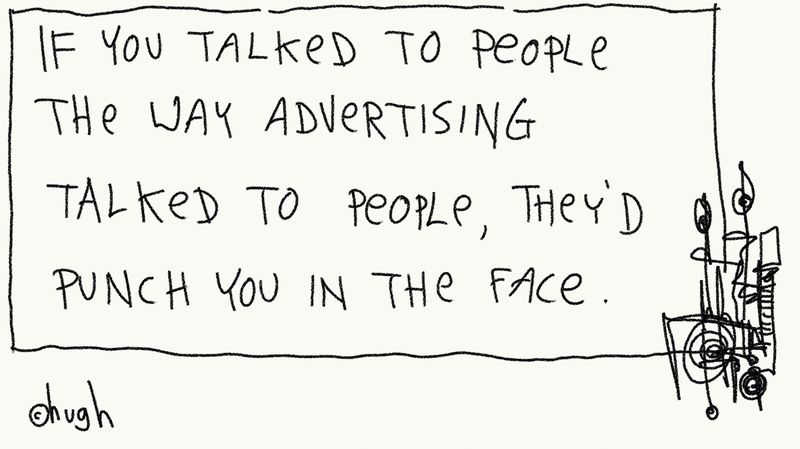 Ifyoutalkedtopeople