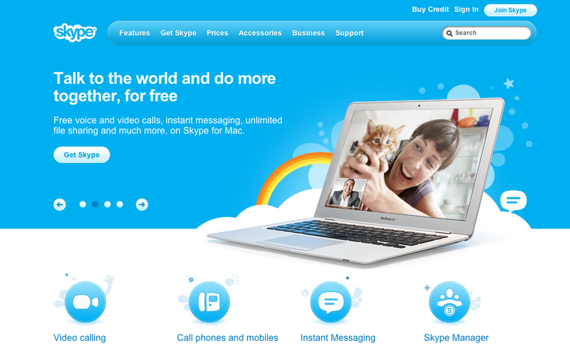 Skype
