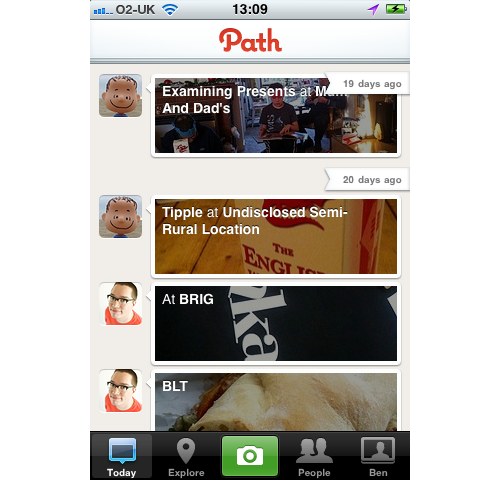 Path Path