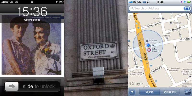 Oxfordstreet