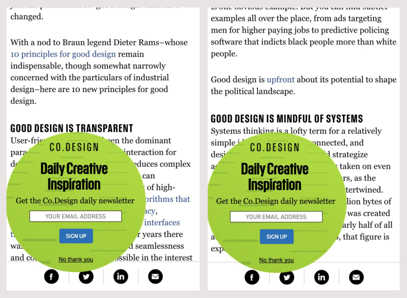 Fastcodesign