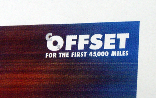 Offset