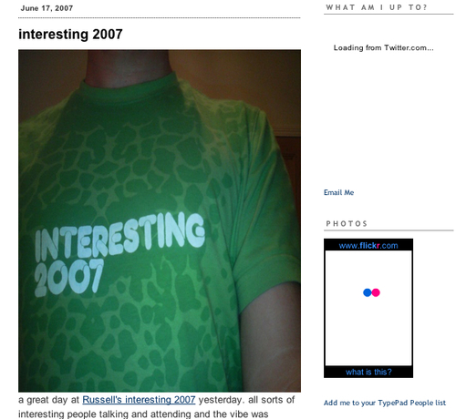Dantshirt