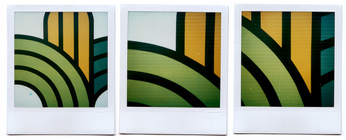 Abstractpolaroids