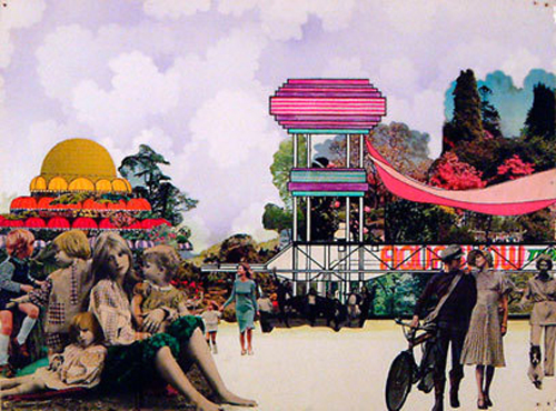 Archigramcollage