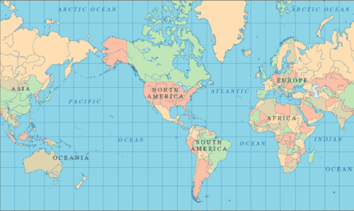 Ameriacentric