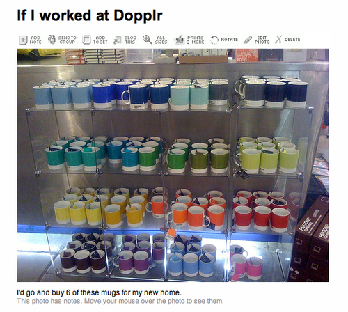Dopplrmugs