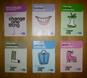 Change