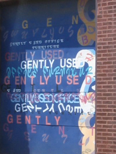 Gentlyused