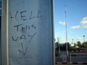 Hellthisway