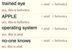 Helveticaquiz