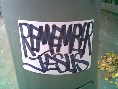 Jesus