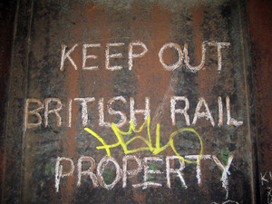 Keepoutbritishrail