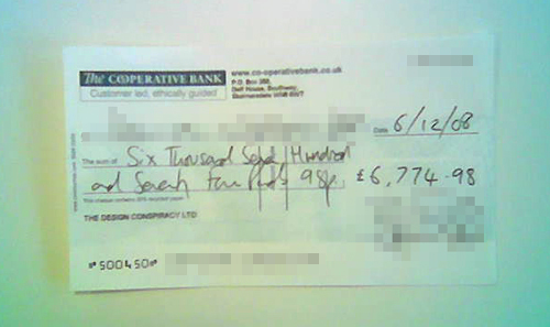 Lastcheque
