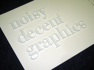 Noisy3d