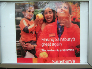 Sainsburys