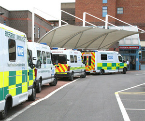 Sorrelambulances