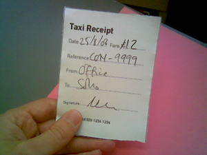 Taxiinuse